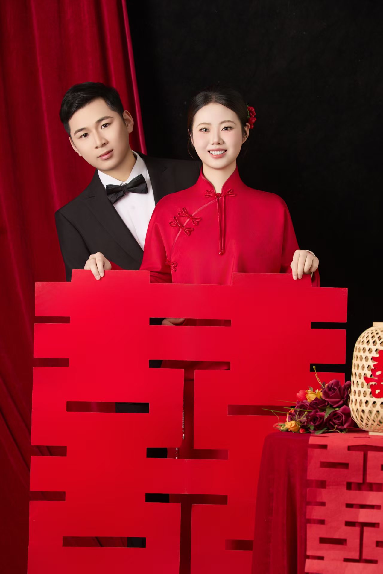马家祥 & 张琪 婚纱照